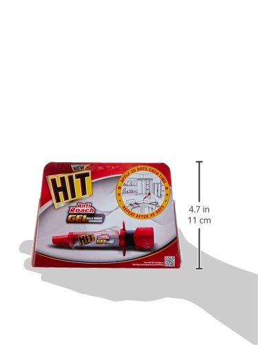 HIT Anti Roach Gel - Cockroach Killer
